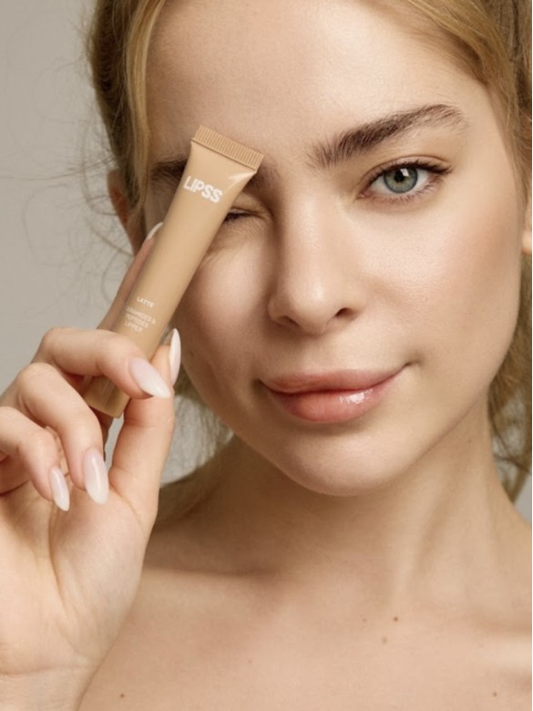 Блиск для губ Lips Latte