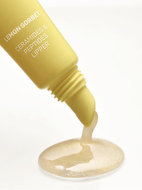 Блиск для губ Lips Lemon Sorbet