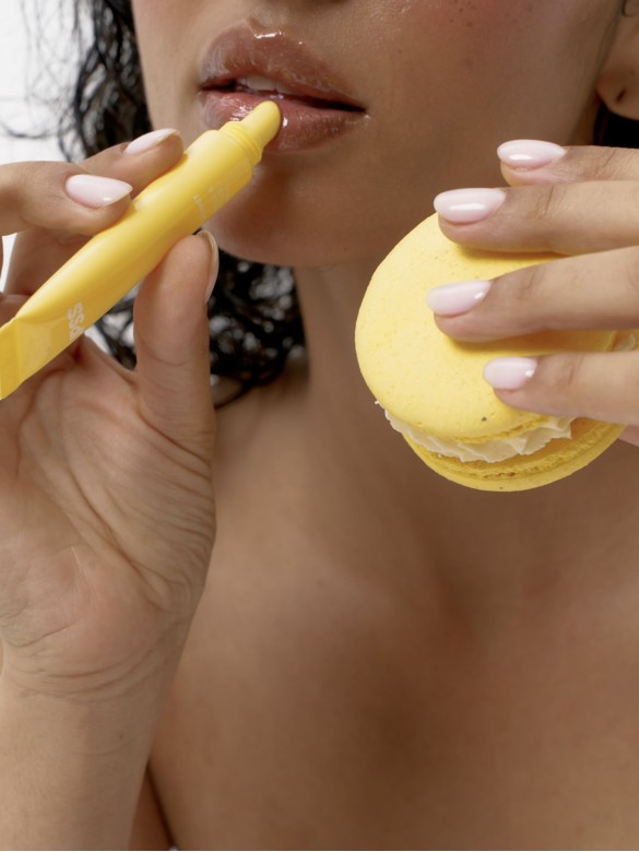 Блиск для губ Lips Lemon Sorbet