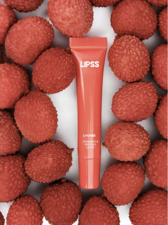 Блиск для губ Lips Lychee Spritz