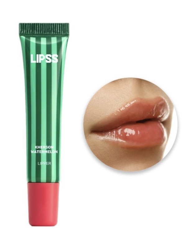 Блиск для губ Lips Watermelon