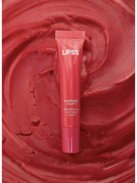 Блиск для губ Lips Raspberry Gelato