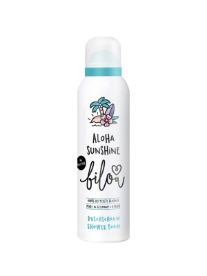 Пінка для душу Bilou Aloha Sunshine