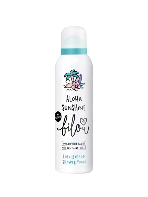 Пінка для душу Bilou Aloha Sunshine