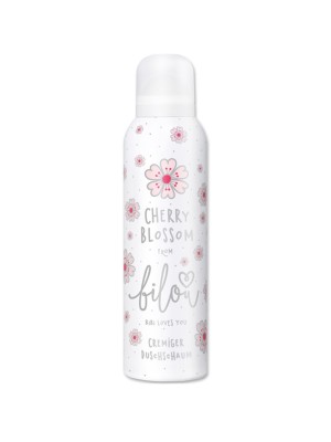 Пінка для душу Bilou Cherry Blossom