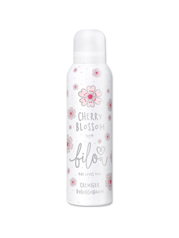 Пінка для душу Bilou Cherry Blossom