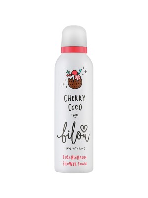 Пінка для душу Bilou Cherry Coco