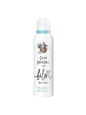 Пінка для душу Bilou Coco Coctails