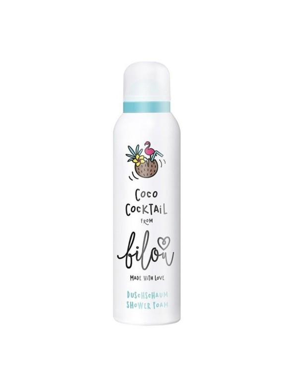 Пінка для душу Bilou Coco Coctails