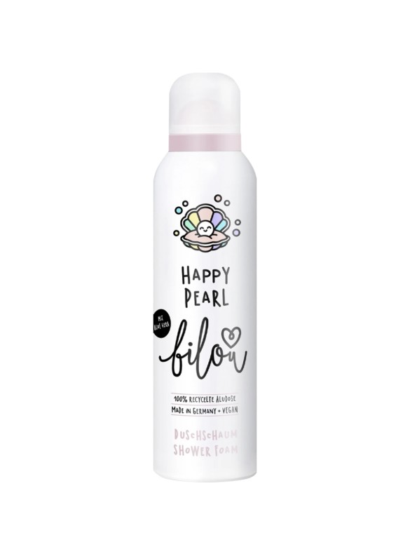 Пінка для душу Bilou Happy Pearl