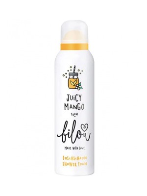 Пінка для душу Bilou Juicy Mango