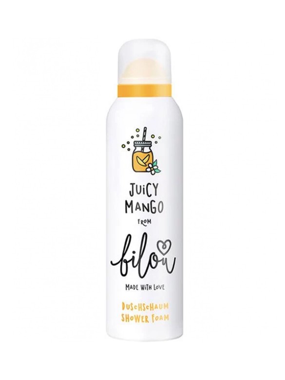 Пінка для душу Bilou Juicy Mango