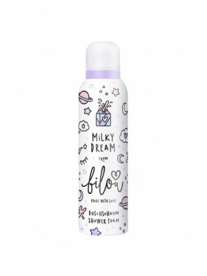 Пінка для душу Bilou Milky Dream