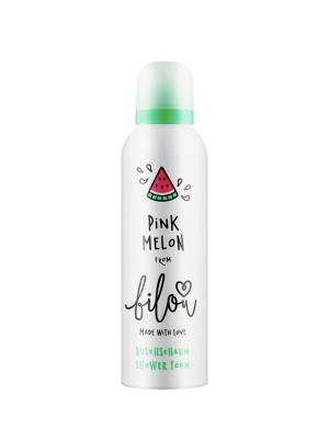 Пінка для душу Bilou Pink Melon
