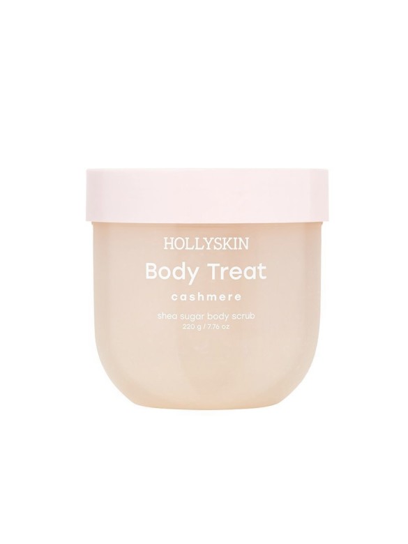 Скраб для тіла Hollyskin Body Treat Cashemere