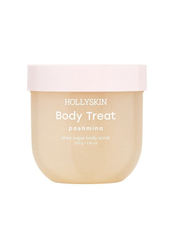 Скраб для тіла Hollyskin Body Treat Pashmina