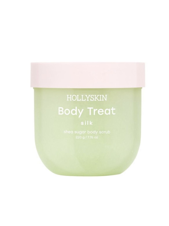 Скраб для тіла Hollyskin Body Treat Silk