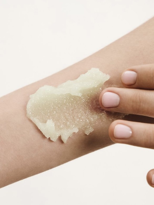 Скраб для тіла Hollyskin Body Treat Silk