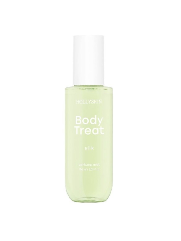 Парфумований міст для тіла Hollyskin Body Treat Silk