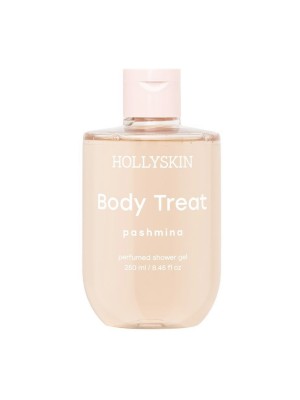 Парфумований гель для душу Hollyskin Body Treat Pashmina