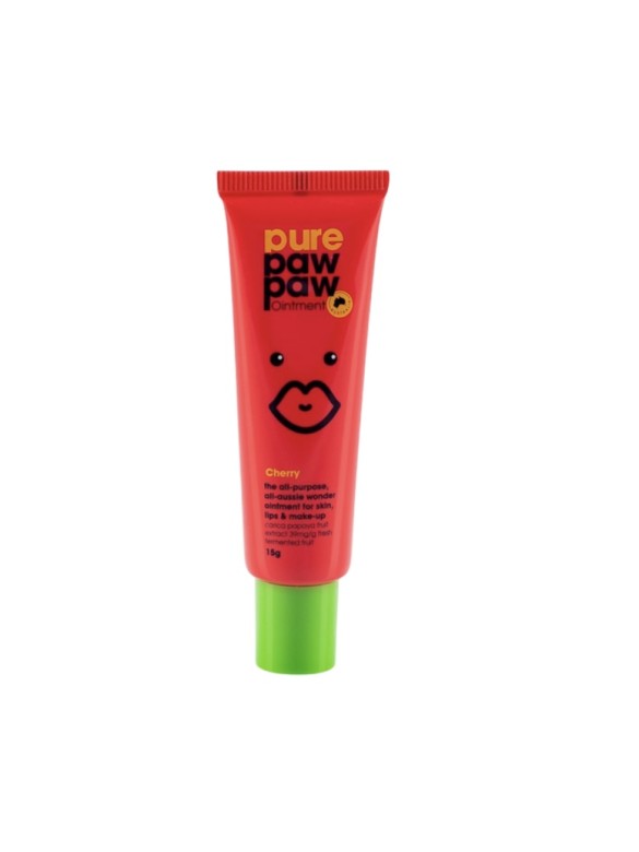 Відновлюючий бальзам Pure Paw Paw Cherry 15g.