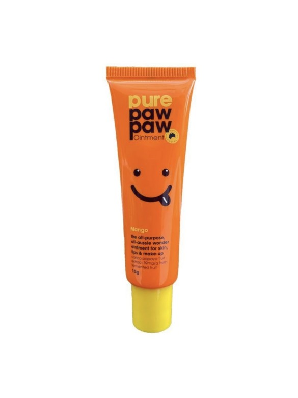 Відновлюючий бальзам Pure Paw Paw Mango 15g.