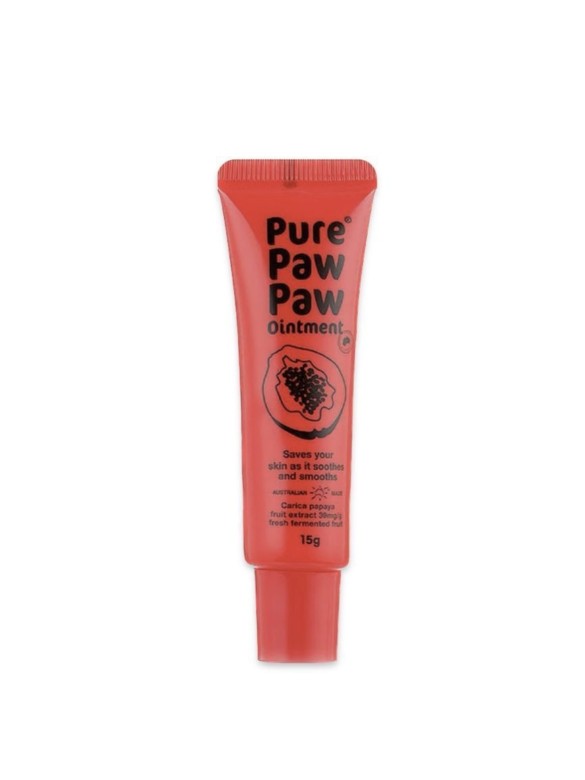 Відновлюючий бальзам Pure Paw Paw Original без запаху 15g.