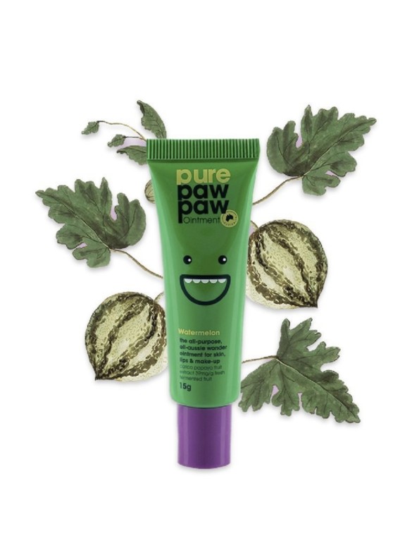 Відновлюючий бальзам Pure Paw Paw Watermelon 15g.