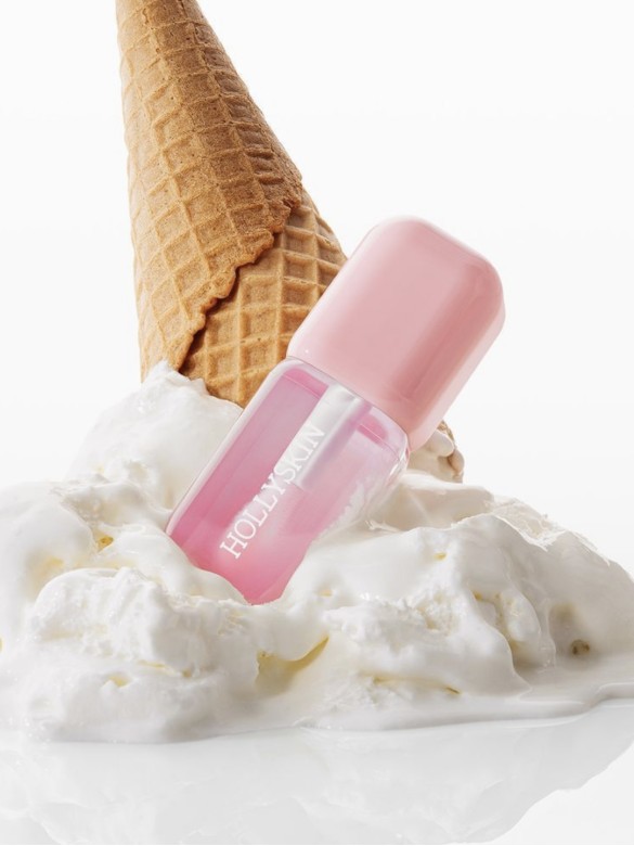 Зволожувальна олія для губ Hollyskin Vanilla Cloud