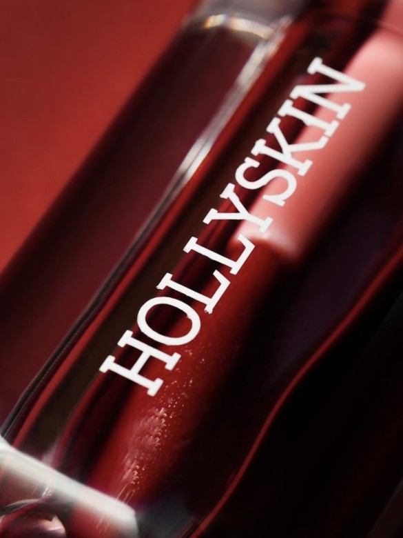 Зволожувальна олія для губ Hollyskin Berry Sorbet 