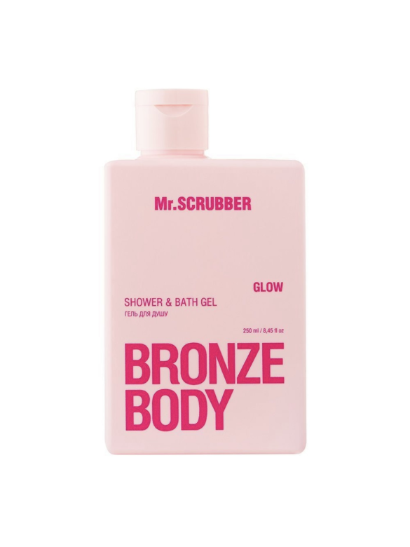 Гель для душу Bronze body 250мл