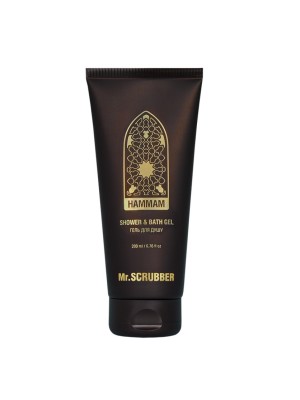 Гель для душу Hammam Mr.Scrubber