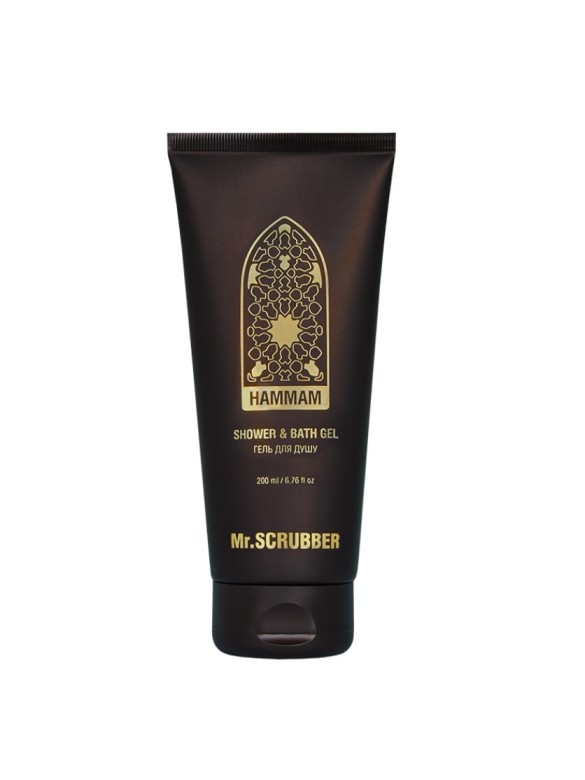 Гель для душу Hammam Mr.Scrubber