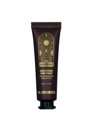 Парфумований зволожувальний крем для рук Hammam Mr. Scrubber  30ml
