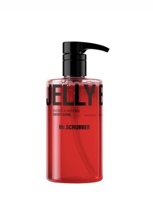 Гель для душу Jelly Bubbles Cherry Bomb Mr.Scrubber 500 ml