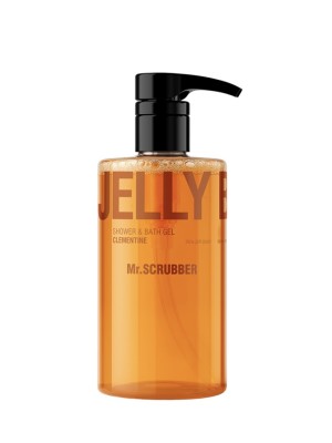 Гель для душу Jelly Bubbles Clementine Mr.Scrubber 500 ml