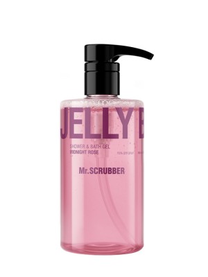 Гель для душу Jelly Bubbles Midnight Rose Mr.Scrubber 500 ml