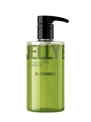 Гель для душу Jelly Bubbles Verbena Lime Mr.Scrubber 500 ml