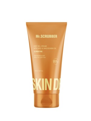 Зволожувальний крем-гель для тіла Skin Delights Clementine Mr.Scrubber