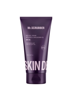Зволожувальний крем-гель для тіла Skin Delights Ripe Fig Mr.Scrubber