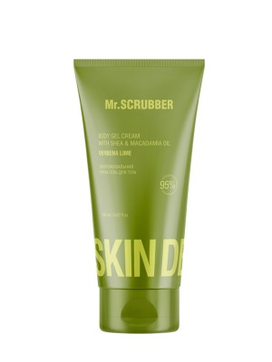 Зволожувальний крем-гель для тіла Skin Delights Verbena Lime Mr.Scrubber