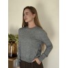 Кофтинка QS TK241022 сіра