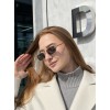Окуляри 3038 чорні з золотом		