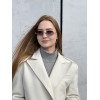 Окуляри 5077 фіолетові	