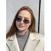 Окуляри 5077 чорні	