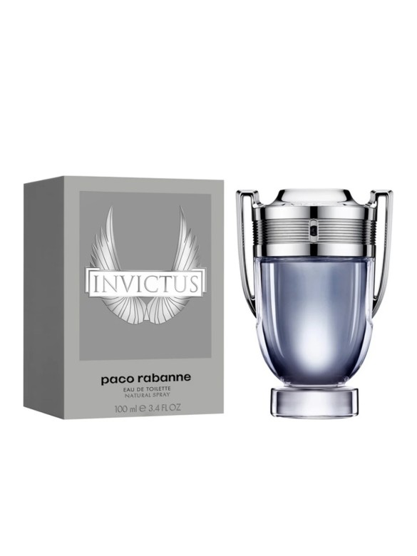 Парфуми чоловічі Paco Rabanne Invictus