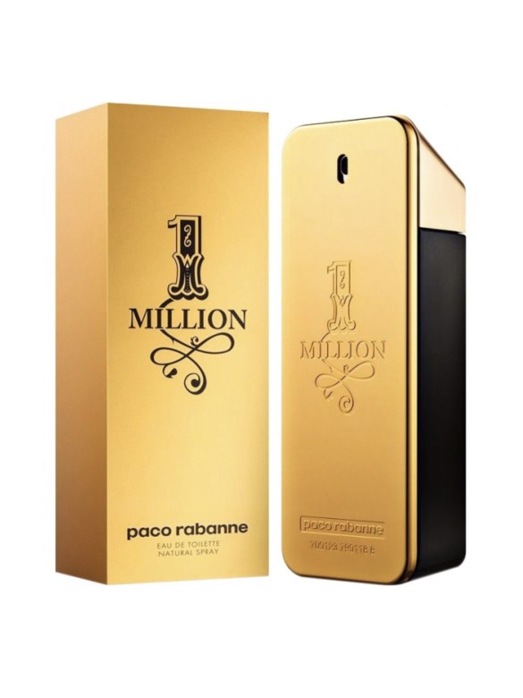 Парфуми чоловічі Paco Rabanne One Million