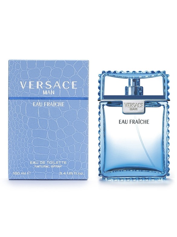 Парфуми чоловічі Versace Man