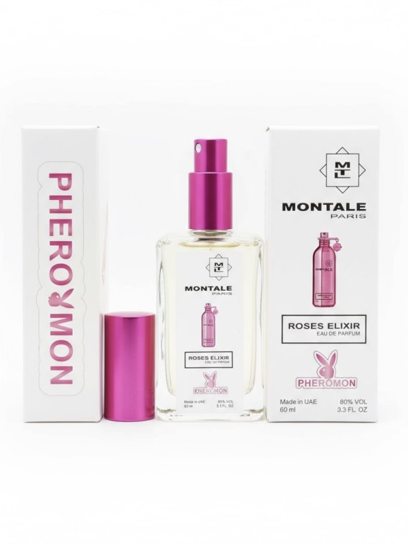 Парфуми Montale Roses Elixir Pheromone 60ml