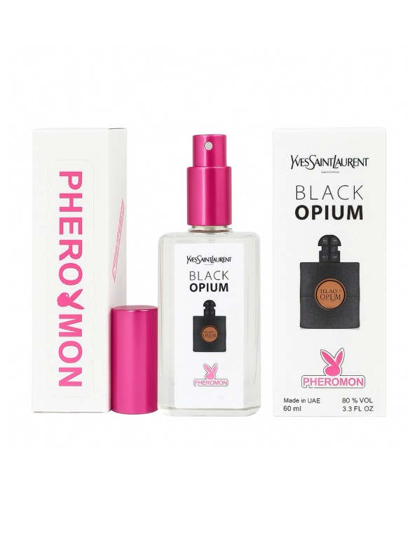 Парфуми Black Opium Pheromone 60ml